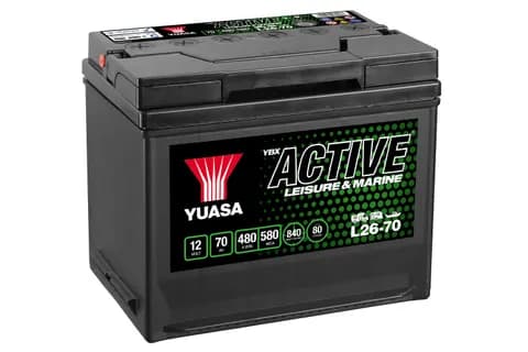 Active L26-70 (12V-70Ah)
