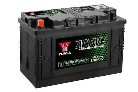 Active L35-100 (12V-100Ah)