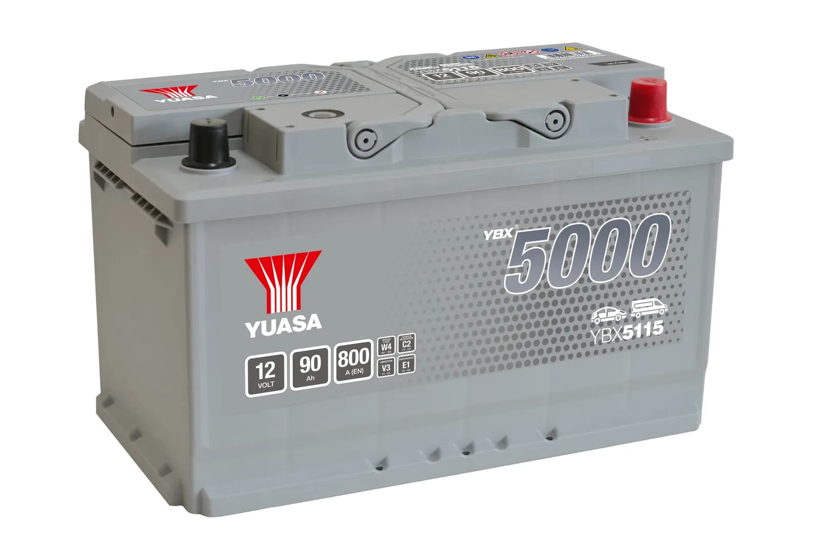 YBX5115 (12V 90Ah)