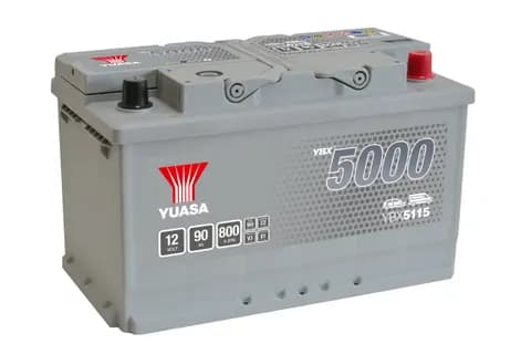 YBX5115 (12V 90Ah)