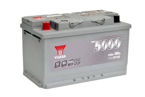 YBX5116 (12V 90Ah 800A)
