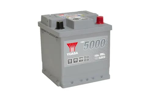 YBX5202 (12V 45Ah 440A)