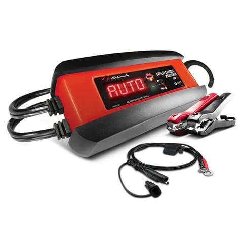 SPI3 12V-3A Lader / vedlikeholds lader