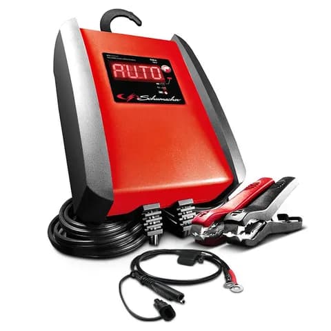 SPI15S 12V-15A Lader med Power Supply Mode