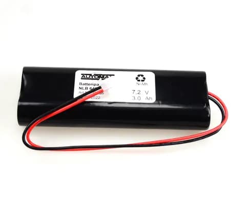 NLB 642 (7,2V3,0Ah-2S-Plugg 12)