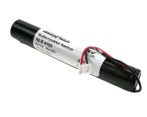 NLB 4102 (4,8V-0,7 Ah-S-Plugg 54)