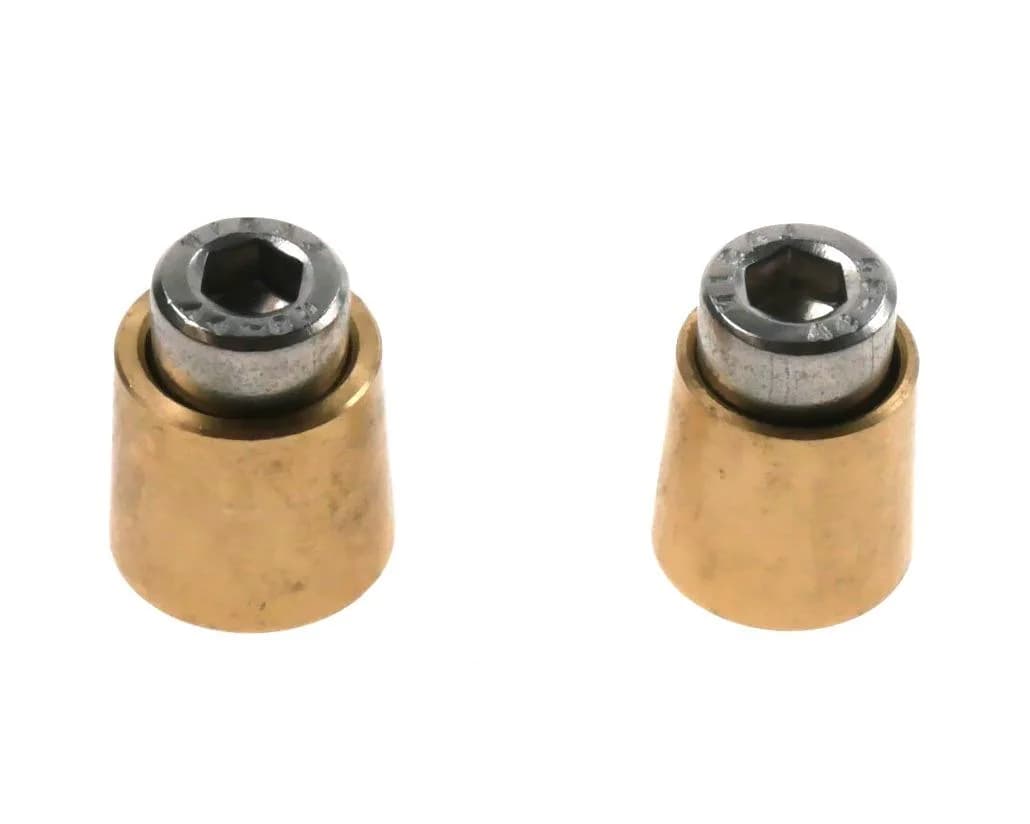 Polsett 6mm (bilpol Messing)