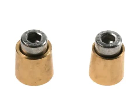 Polsett 6mm (bilpol Messing)