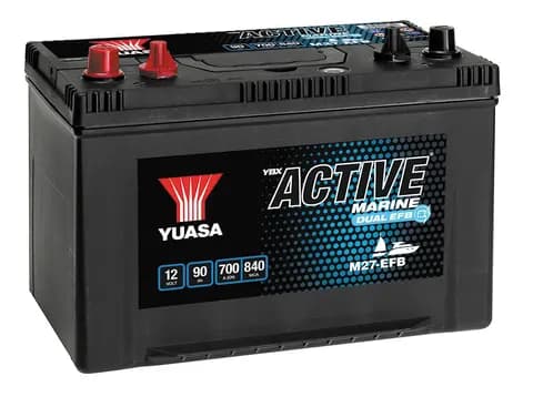 Active M27-EFB (12V-90Ah)