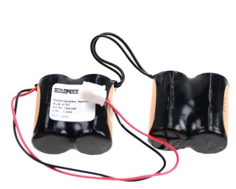 NLB 4107 (4,8V-3,0Ah-2R-Plugg 13)