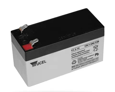 Y1,2-12 (12V-1,2Ah)