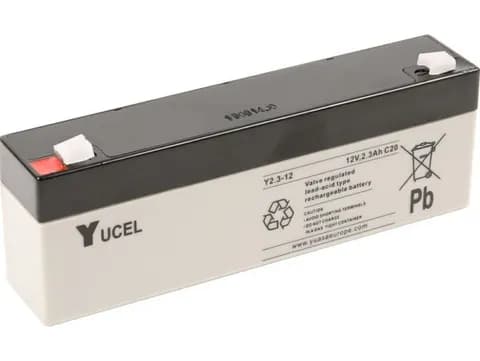 Y2,3-12 (12V-2,3Ah)