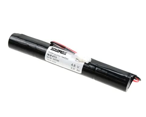 NLB 4113 (4,8V-2,2Ah-S-Plugg 12)