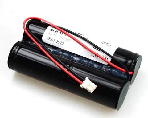 NLB 4117 (4,8V-1,8Ah-2S-Plugg 34)