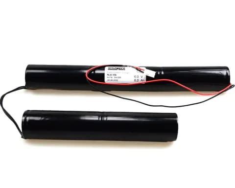 NLB 556 (6V-8Ah-2S-plugg 13)