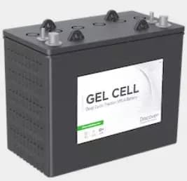 Discover EV512RG-103-AM (12V-120Ah)(Gel)