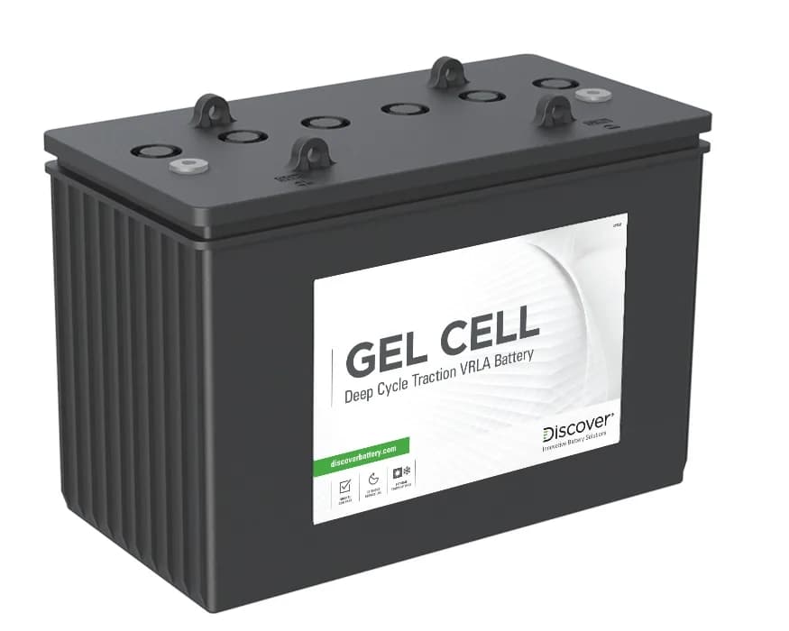 Discover EV512G-076-AM (12V-88Ah)(Gel)