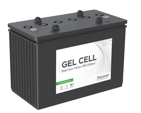 Discover EV512G-076-AM (12V-88Ah)(Gel)