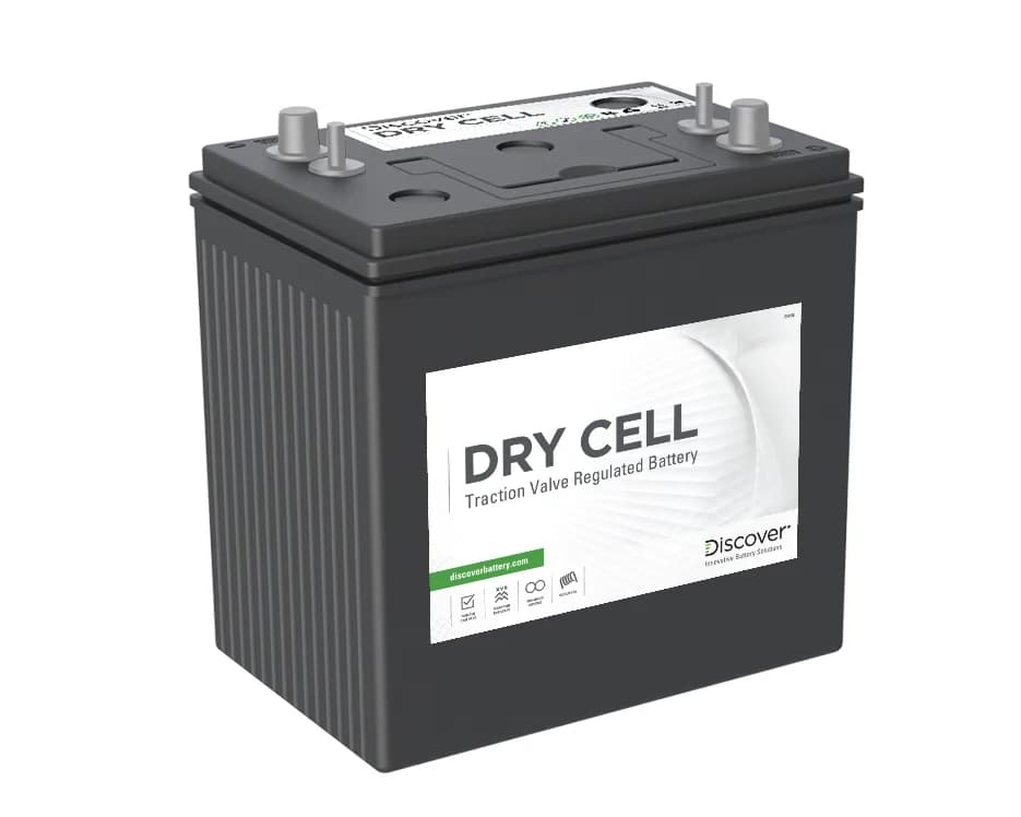 Discover EVGC6A-A (6V-220Ah)