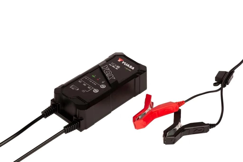 YCX6 (12V-6A) – bilde 1 av 5