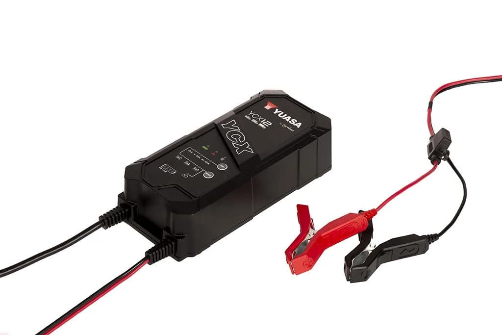 YCX12 (12V-12A) – bilde 1 av 5