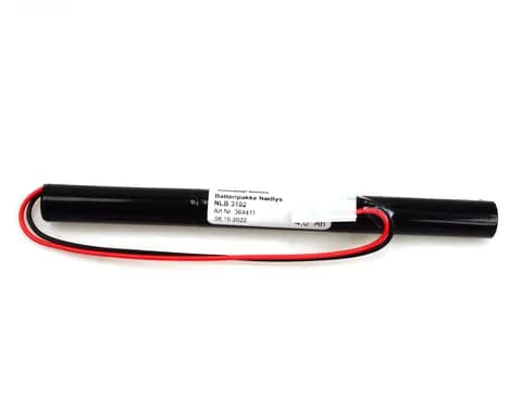 NLB 3102 (3,6V-4,0AH-S-Plugg 22)