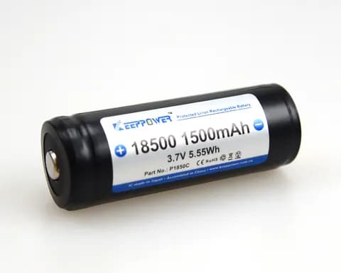 Li-Ion P1850C 1500mAh Keeppower