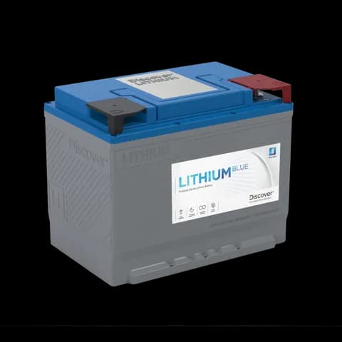 Discover DLB-G24-12V (12V-100Ah-1280W) (LiFePO4) BMS Bluetooth APP