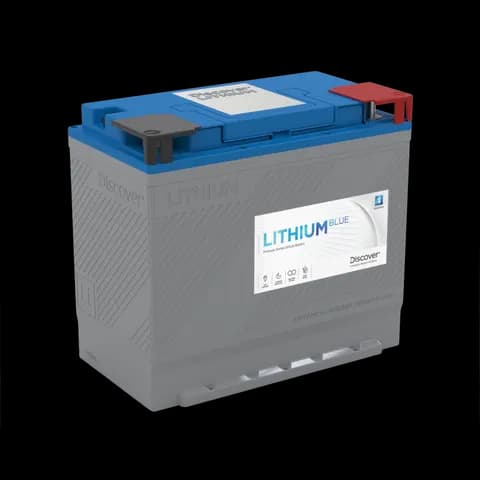 Discover DLB-GC-12-12V (12V-200Ah) (LiFePO4)