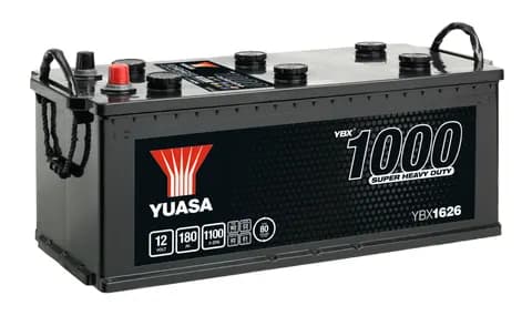 YBX1626 (12V 180Ah)