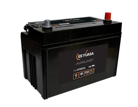 HJ-S75D31L GS (12V 80Ah 510A)
