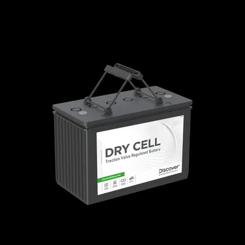 Discover EV31A-A AGM Deep Cycle (12V 120Ah)