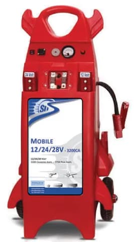 SOS MOBILE 28V - 3200CA Jump starter