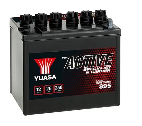 895 (12V 26Ah 250CCA)