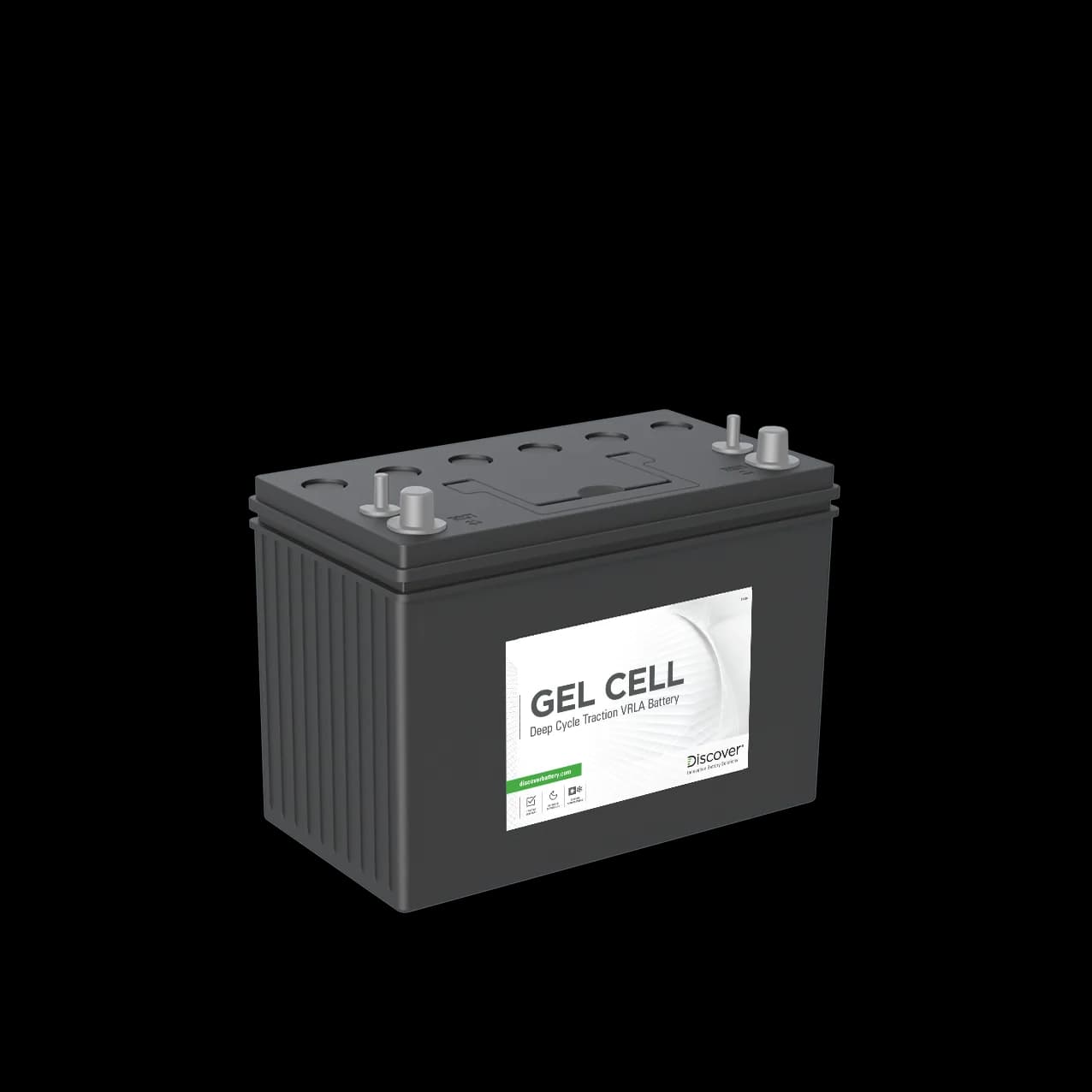 Discover EV512G-072 (12V 86Ah)
