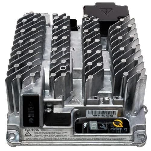 Delta-Q IC650 - Lader 24V- 27A (BLY / AGM / GEL / LITHIUM) – bilde 1 av 2