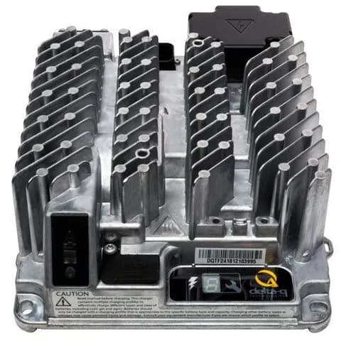 Delta-Q IC650 - Lader 24V- 27A (BLY / AGM / GEL / LITHIUM)