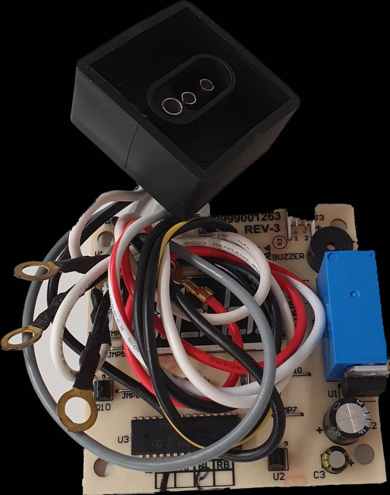Schumacher 2299003479Z Kit PCB PBI booster 12/24V – bilde 1 av 4