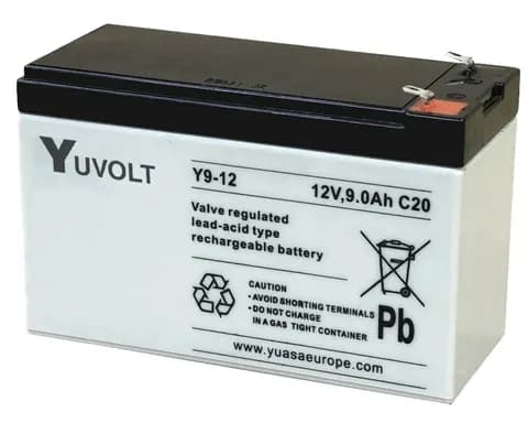 Y9-12 (12V-9Ah)