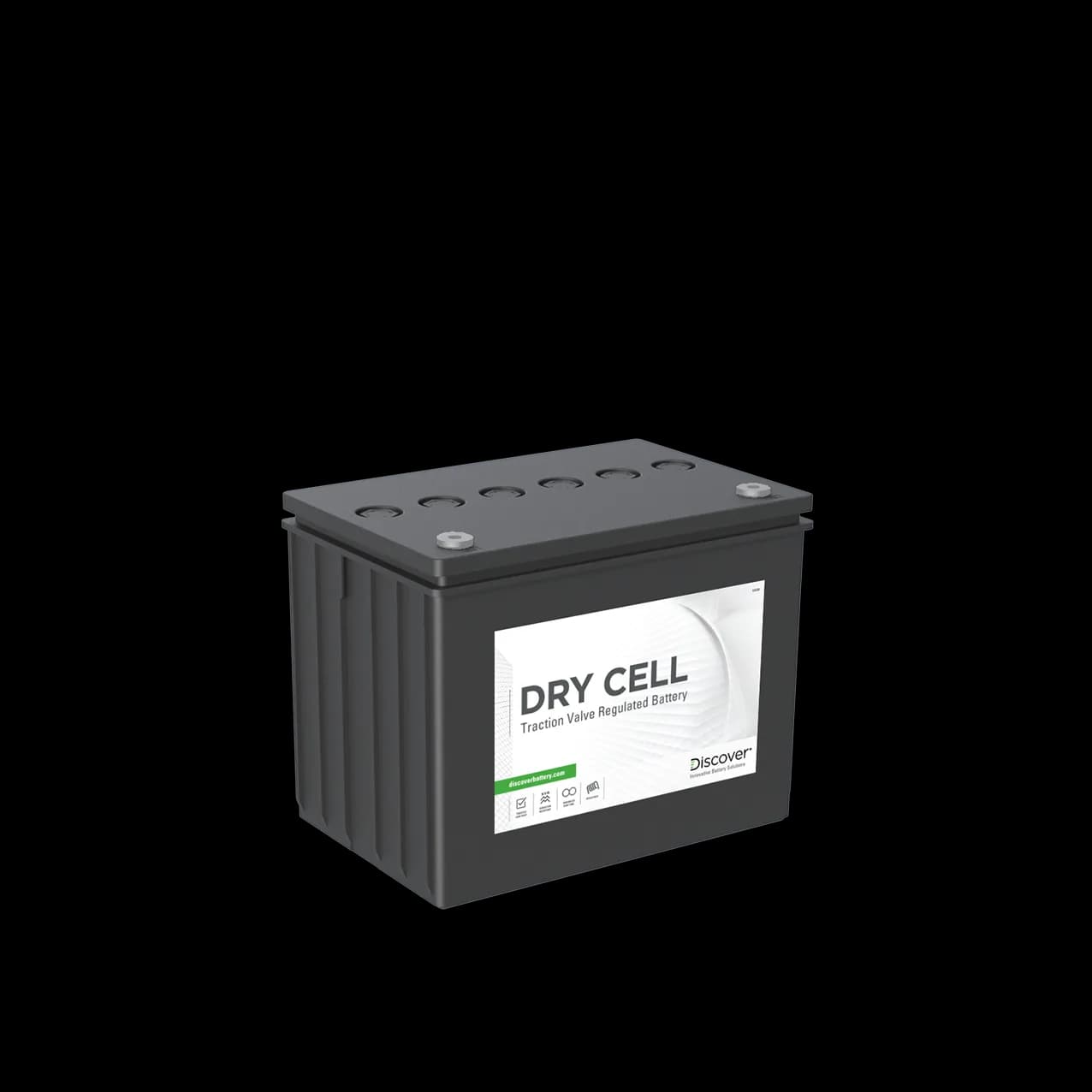 Discover EV24LA-A (12V-85Ah) (72Ah 5T)