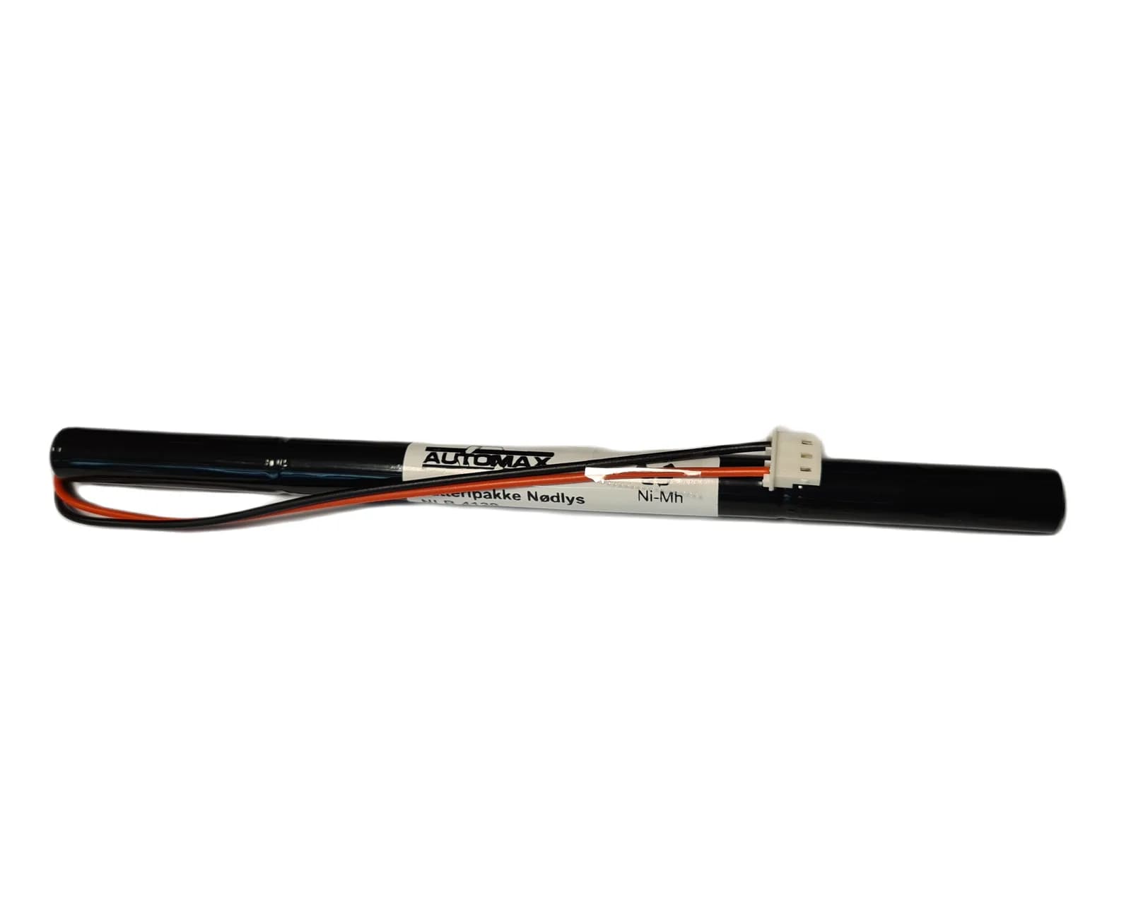 NLB 4129 (4,8V0,8Ah-S-Plugg 31) – bilde 1 av 2