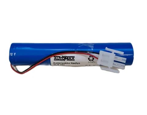 NLB 253 (6,4V-3,2Ah-S-Plugg 11)