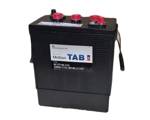 TAB Motion Deep Cycle B330 (6V 330Ah)