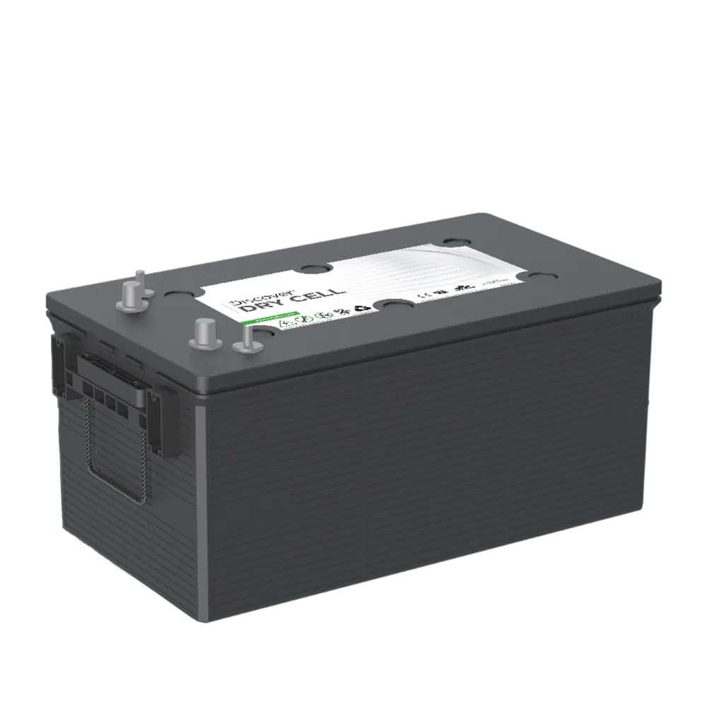 Discover EV8DA-A (12V 280Ah) AGM – bilde 1 av 2