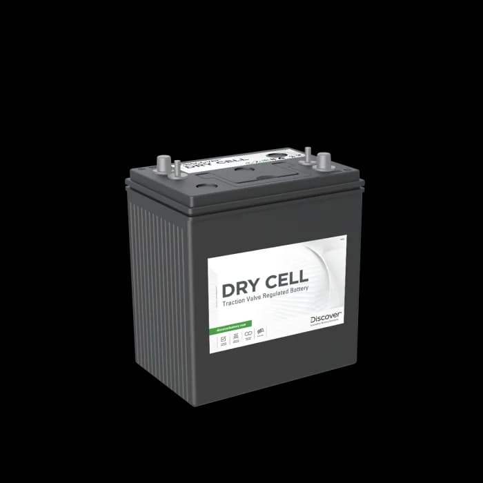 Discover EVGT6A-A (6V 260Ah) AGM – bilde 1 av 2
