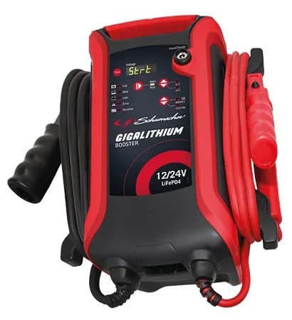 Gigalithium 12/24V 2000/1000CA