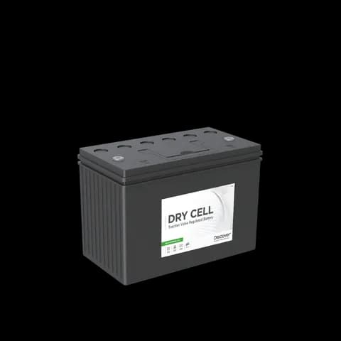Discover EV27A-A (12V 100Ah)