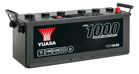 YBX1638 (12V 140Ah)