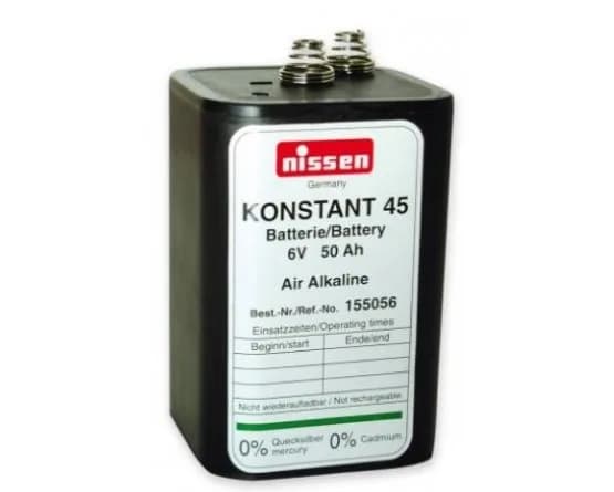 996 4LR25 (6V-50Ah) Air Alkaline