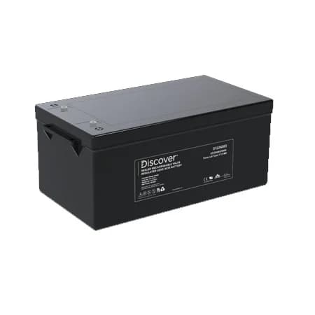 Discover D122600 Deep Cycle (12V 270Ah)